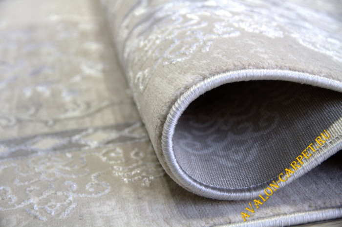 Ковер 36548A stan GREY / GREY