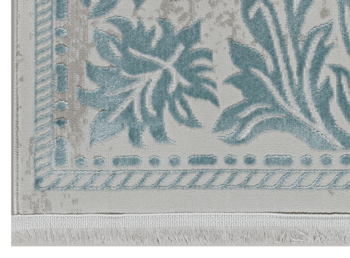 Ковер 36567A stan BLUE / BLUE