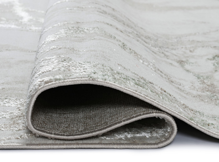 Ковер 38896A stan GREEN FLS / BEIGE CK