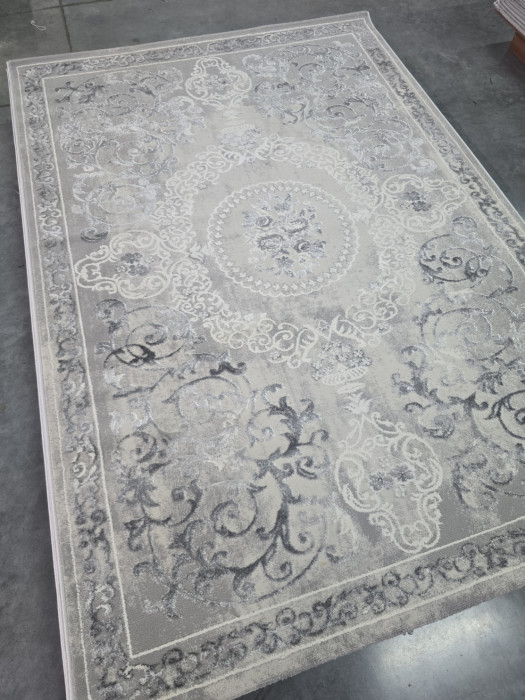 Ковер 41030A stan GREY / CREAM