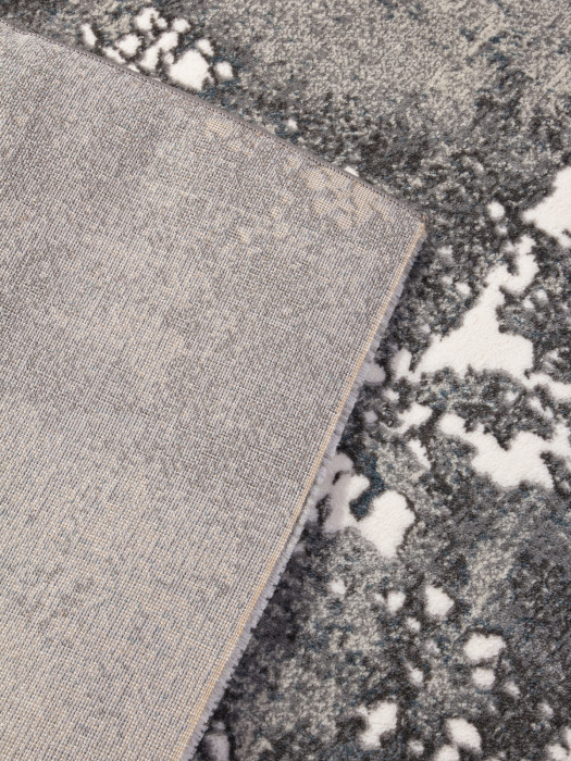 Ковер D996 - GRAY - Дорожка - коллекция ATLANTIS