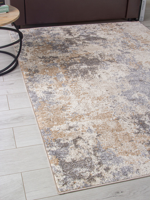 Ковер F149 - BEIGE - Прямоугольник - коллекция TORNADO