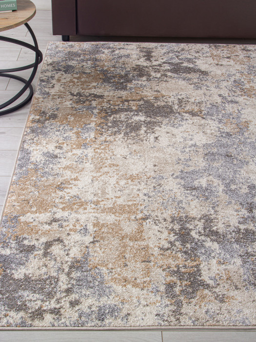 Ковер F149 - BEIGE - Прямоугольник - коллекция TORNADO