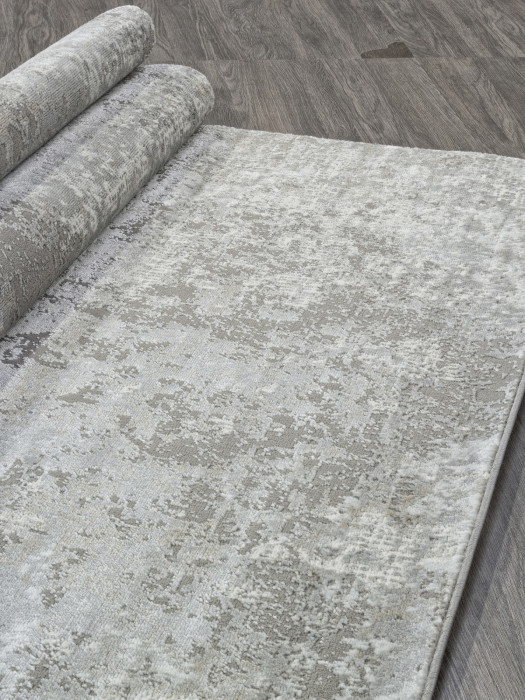 Ковер F195 - GRAY - Прямоугольник - коллекция SIRIUS
