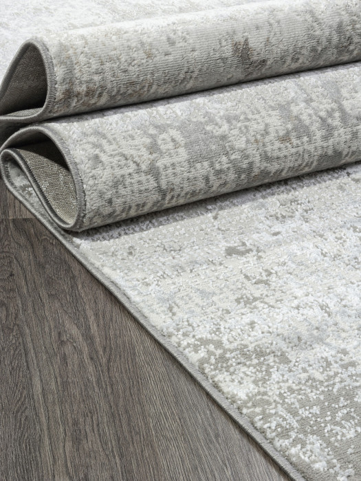 Ковер F195 - GRAY - Прямоугольник - коллекция SIRIUS