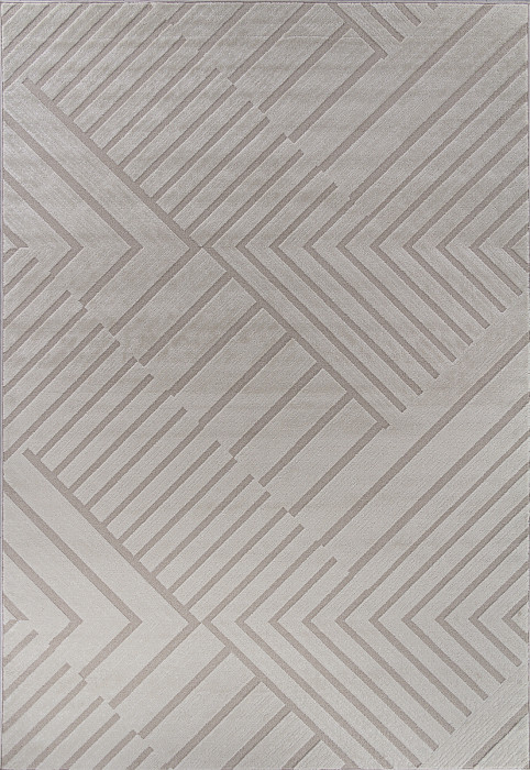 Ковер F438 - LIGHT CREAM - Прямоугольник - коллекция DIOS