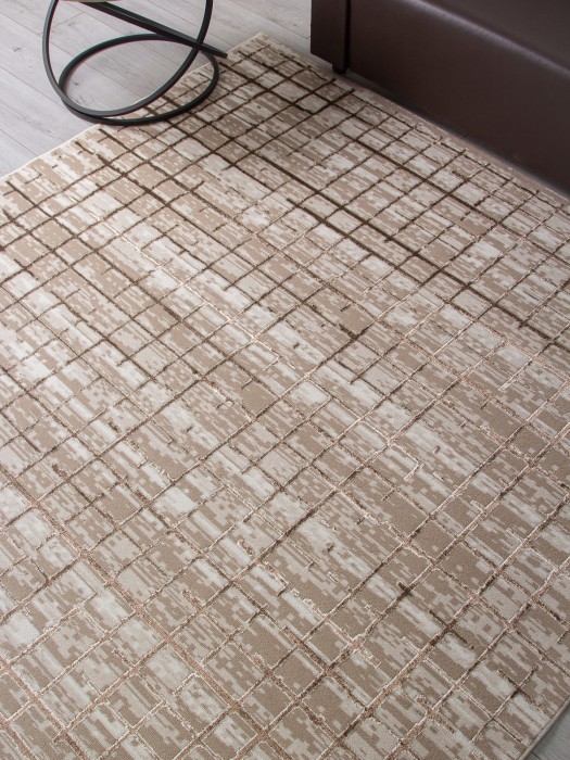 Ковер LT2392 - 780 BEIGE - Прямоугольник - коллекция ANTEP