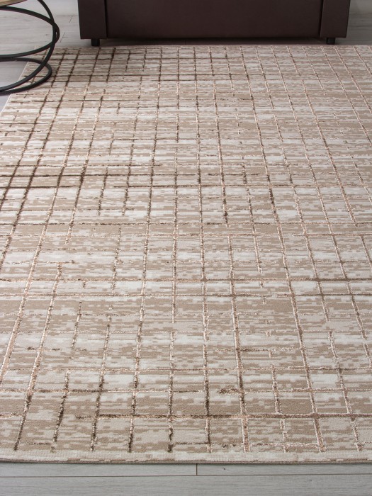 Ковер LT2392 - 780 BEIGE - Прямоугольник - коллекция ANTEP