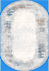Ковер ARMINA ( АРМИНА ) GA020N - GREY / MULTI ( Овал )
