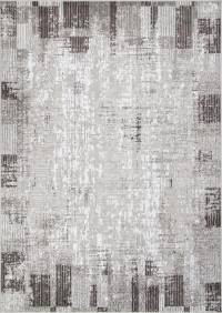 Ковер SILVER ( СИЛЬВЕР ) F396 - GRAY