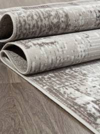 Ковер SILVER ( СИЛЬВЕР ) F396 - GRAY