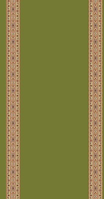 Ковровая дорожка Табриз 25758/29711