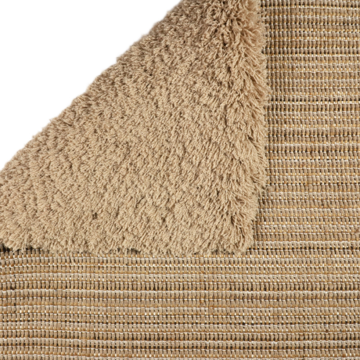 Ковролин Gold Shaggy 01800A Beige