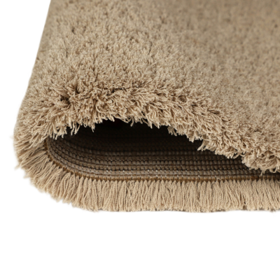 Ковролин Gold Shaggy 01800A Beige