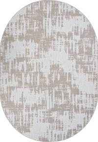 Ковер KAIR ( КАИР) S144 - BEIGE ( Овал )