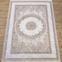 Ковер Prado N891A_WHITE / BEIGE_1