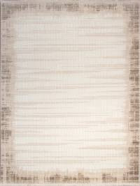 Ковер ADALIN ( АДАЛИН ) 00020B - D.BEIGE / WHITE