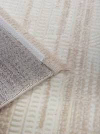 Ковер ADALIN ( АДАЛИН ) 00020B - D.BEIGE / WHITE