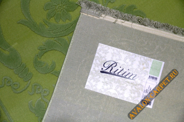 Ковер 36282E stan GREEN / GREEN