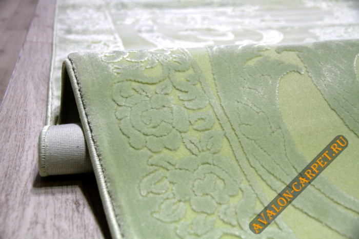 Ковер 36282E stan GREEN / GREEN