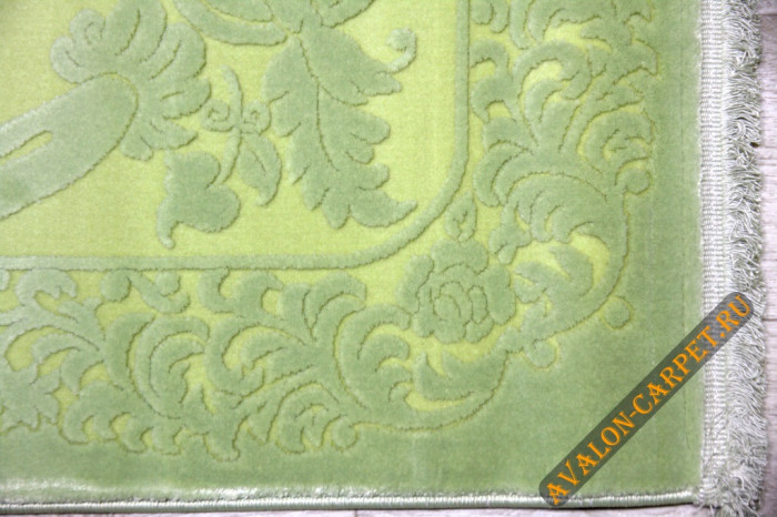 Ковер 36282E stan GREEN / GREEN