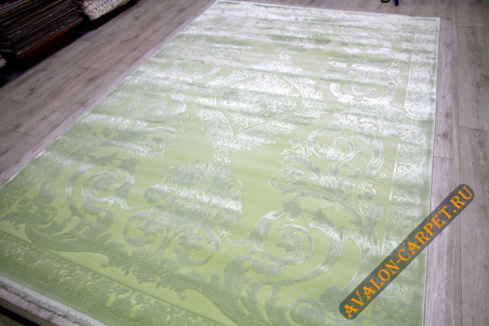 Ковер 36282E stan GREEN / GREEN