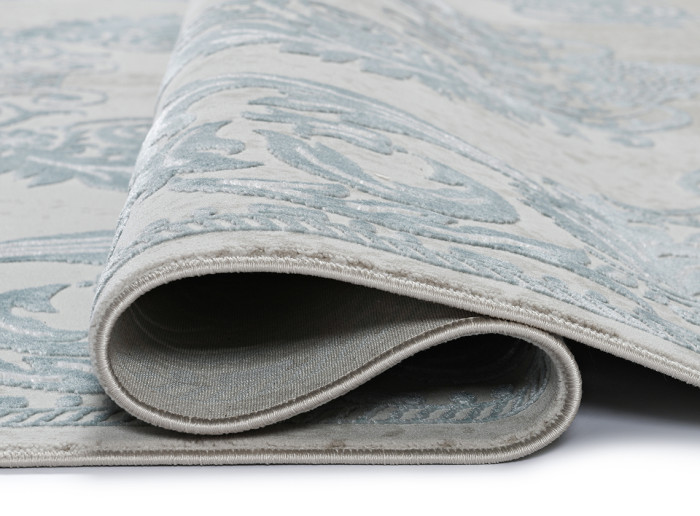 Ковер 36567A stan BLUE / L.BEIGE