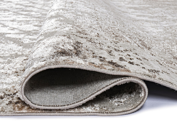 Ковер 38551A stan BROWN FLS / CREAM FL