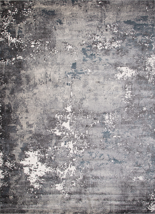 Ковер D996 - GRAY - Прямоугольник - коллекция ATLANTIS