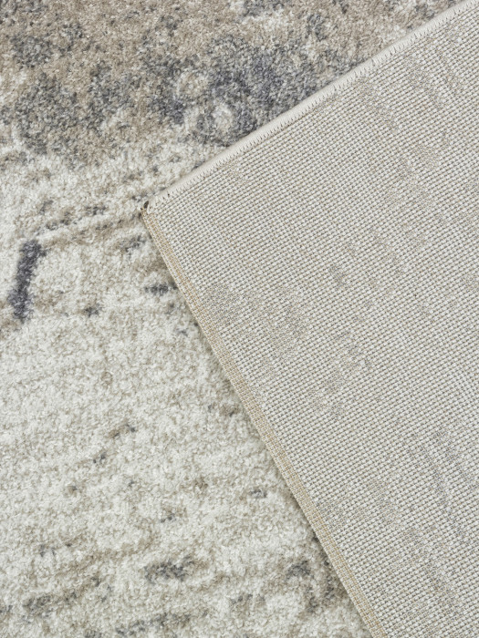 Ковер F152 - BEIGE - Дорожка - коллекция TORNADO