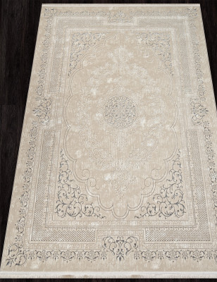 Ковер F581AG - CREAM / A.GRI - Прямоугольник - коллекция MIKONOS