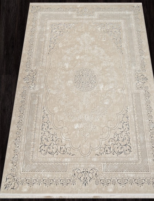 Ковер F581AG - CREAM / A.GRI - Прямоугольник - коллекция MIKONOS