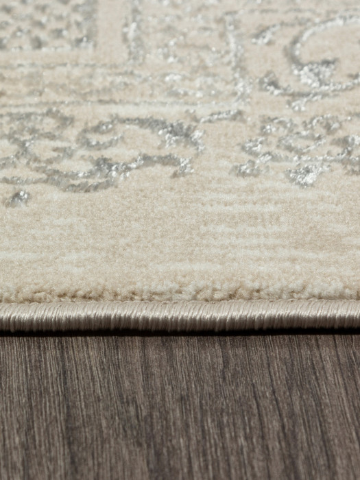 Ковер F581AG - CREAM / A.GRI - Прямоугольник - коллекция MIKONOS