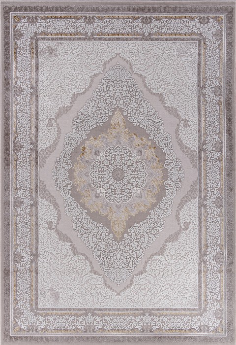 Ковер GL193A - BROWN / BROWN - Прямоугольник - коллекция NENSI