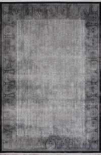 Ковер LISSABON ( ЛИССАБОН ) SI003G - GREY / GREY