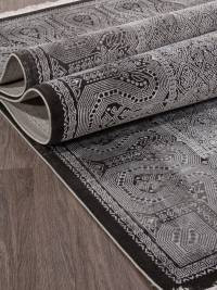 Ковер LISSABON ( ЛИССАБОН ) SI003G - GREY / GREY