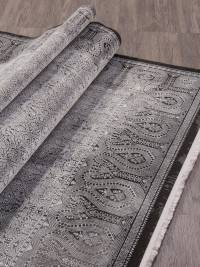 Ковер LISSABON ( ЛИССАБОН ) SI003G - GREY / GREY