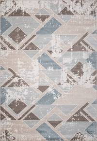 Ковер NATUREL ( НАТУРЕЛЬ ) D979 - BEIGE-BLUE