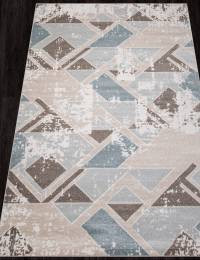 Ковер NATUREL ( НАТУРЕЛЬ ) D979 - BEIGE-BLUE