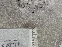 Ковер SHIMAL ( ШИМАЛ ) 0930A - CREAM / BLUE