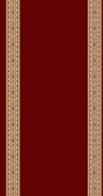 Ковровая дорожка Табриз 25758/29744