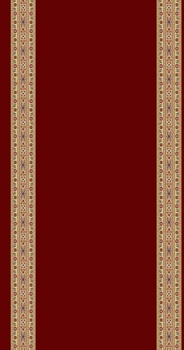 Ковровая дорожка Табриз 25758/29744