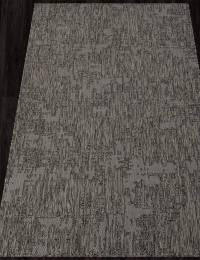 Ковер KAIR ( КАИР) S144 - BLACK-GRAY
