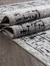 Ковер PALERMO ( ПАЛЕРМО ) F292 - DARK GRAY