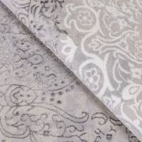 Ковер Prado N891A_WHITE / GRAY2