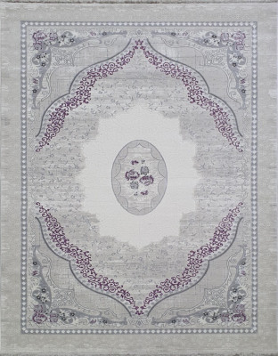 Ковер 36548A stan GREY / LILA
