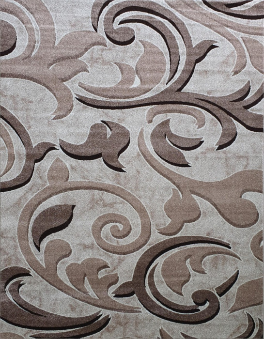 Ковер 38176A r BEIGE / CREAM