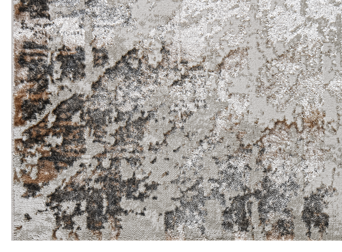 Ковер 38551A stan GREY FLS / CREAM FLS