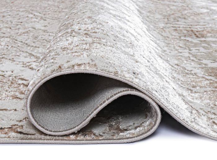 Ковер 38551A stan GREY FLS / CREAM FLS