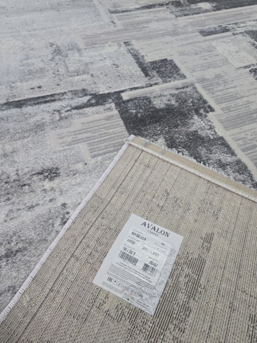 Ковер 41033A stan GREY / L.GREY